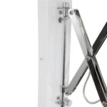 Industriële schaar wandlamp Spring wit - Afbeelding 7