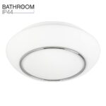Badkamer plafondlamp 'Tornado' 30cm