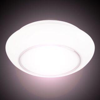 Badkamer Plafondlamp Tornado O 23 Cm 3