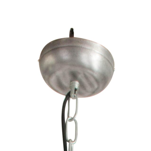 Bruine industriële fabriekslamp Bikkel