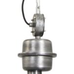 Bruine industriële fabriekslamp Bikkel
