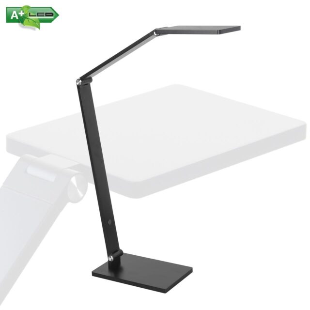 Bureaulamp Led Galaxy Zwart 55 Cm 10