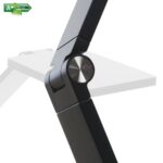 Bureaulamp Led Galaxy Zwart 55 Cm 2
