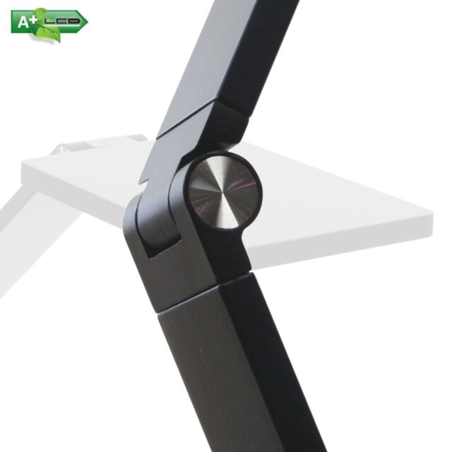 Bureaulamp Led Galaxy Zwart 55 Cm 2