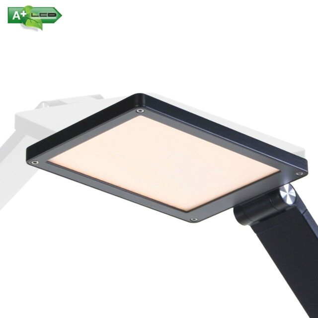 Bureaulamp Led Galaxy Zwart 55 Cm 3