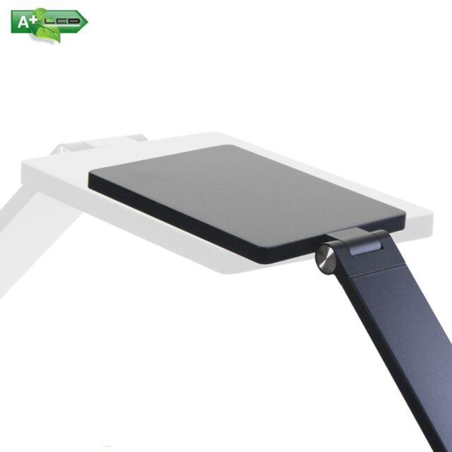 Bureaulamp Led Galaxy Zwart 55 Cm 6