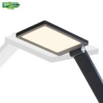 Bureaulamp Led Galaxy Zwart 55 Cm 9