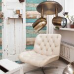 Klassieke Plafondspot Ovale 2 Lichts Brons Modern Design 11