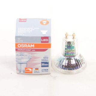 Led Lamp Dimbaar Gu10 72 Watt 240 Volt Transparant