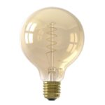 Led Lamp Goud Filament Dimbaar E27 2100 Kelvin 250 Lumen 240 Volt