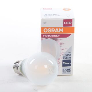 Led Lamp Niet Dimbaar E27 7 Watt 2700 Kelvin 800 Lumen