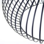 Scandinavische hanglamp Smukt Ø 50 cm beuken hout