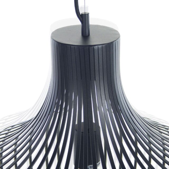 Scandinavische hanglamp Smukt Ø 50 cm beuken hout