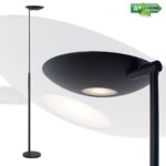 Staande lamp Geneva led met dimmer - 4299.01