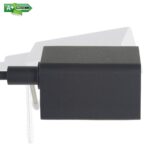 Staande leeslamp led Mini Bari mat zwart - 5 watt dimbaar