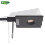 Staande leeslamp led Mini Bari mat zwart - 5 watt dimbaar