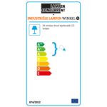 Staande Leeslamp Touchy Verstelbaar Led Modern Design 5