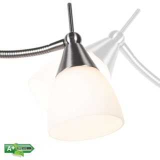 Staande Leeslamp Touchy Verstelbaar Led Modern Design 6