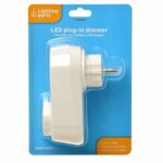 Stekker dimmer