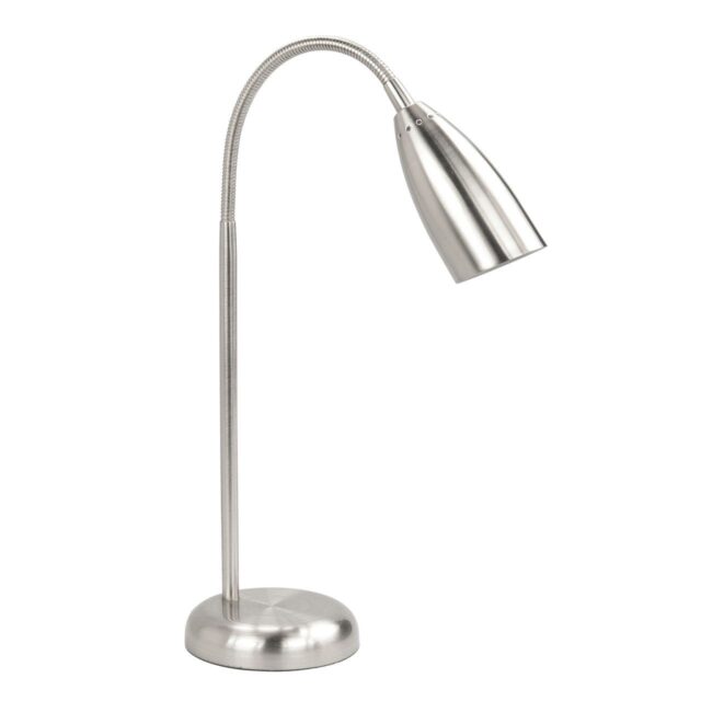 Tafellamp Touchy Metal Staal