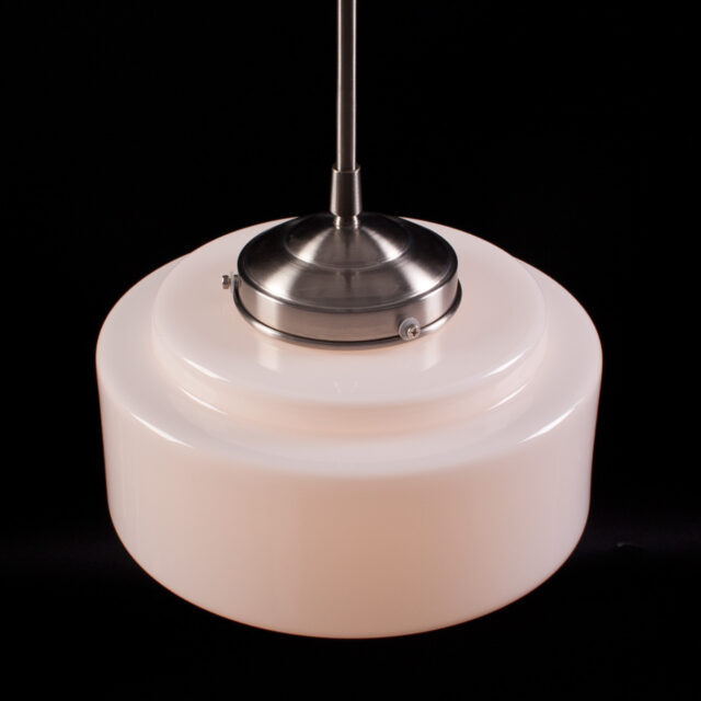 Verstelbare Art Deco hanglamp Cambridge Ø 25cm