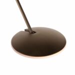 Bronzen staande leeslamp New Sapporo colour change