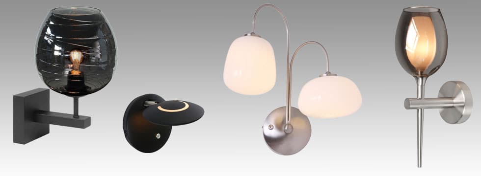 Lc - Categorie - Wandlampen - Moderne & design wandlampen