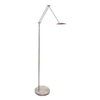 Staande leeslamp New Sapporo staal