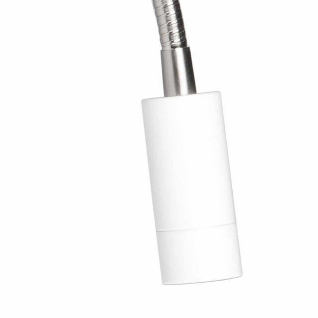 Wand leeslamp LED Blitz wit