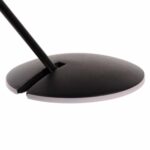 Zwarte staande leeslamp New Sapporo