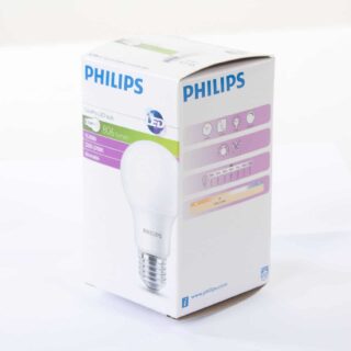 Led Lamp Wit Dimbaar E27 5 Watt 240 Volt