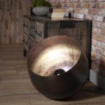 Tafellamp Ø50 basket XL