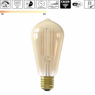 Led Lamp Dimbaar E27 Grote Fitting 7 Watt 64 Mm 806 Lumen