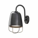 Buitenwandlamp | klassiek | neerwaarts licht | IP44