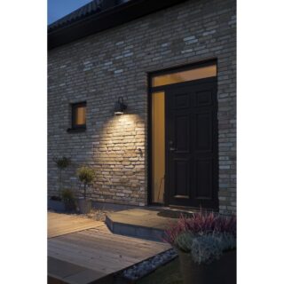 Buitenwandlamp Klassiek Neerwaarts Licht Ip44