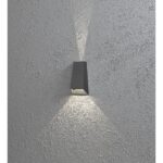 Imola PowerLED wandarmatuur buitenverlichting 17cm