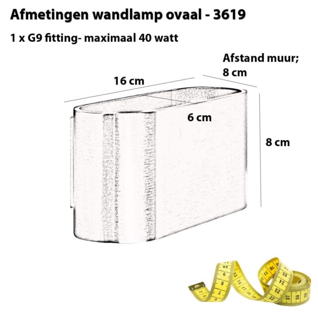 Moderne mat zwarte wandlamp strijklicht