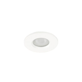 Inbouw badkamerspot IP44 | wit