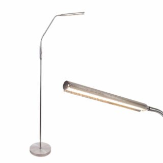 Leeslamp 1 lichts Murcia met dimmer