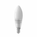 E14 Calex Smart Home dimbaar wit kaarslamp LED