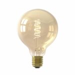 Led Lamp Goud Filament Dimbaar E27 2100 Kelvin 250 Lumen 240 Volt