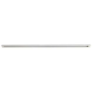 Losse spanningsrail wit 143,5 cm