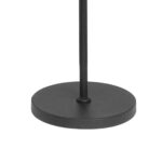 Moderne vloerlamp Fantasy Globe smoke 1-lichts rond