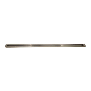 Losse spanningsrail staal 93,5 cm