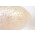 Hanglamp Apollo 30 cm parelmoer wit 5-lichts