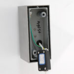 Buitenlamp up | down light staal