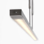 Hanglamp led design verstelbaar