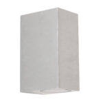 Moderne buitenlamp  2 lichts Staal