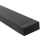 Tafellamp Stekk 1 lichts zwart