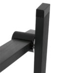 Tafellamp Stekk 1 lichts zwart